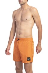 Пляжные шорты Medium Boardshort Black Karl Lagerfeld, Orange XXL цена и информация | Плавки, плавательные шорты | pigu.lt