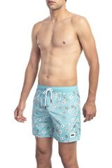 Karl Lagerfeld Пляжные шорты Short Boardshort Ceramic XL цена и информация | Шорты для плавания, обтягивающие | pigu.lt