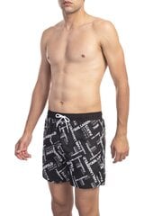 Karl Lagerfeld Пляжные шорты Medium Boardshort Black XL цена и информация | Плавки, плавательные шорты | pigu.lt