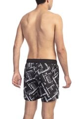 Karl Lagerfeld Пляжные шорты Medium Boardshort Black XL цена и информация | Плавки, плавательные шорты | pigu.lt