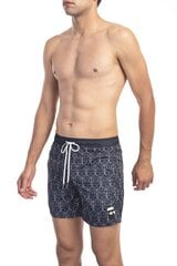 Karl Lagerfeld Пляжные шорты Short Boardshort Ceramic XL цена и информация | Плавки, плавательные шорты | pigu.lt
