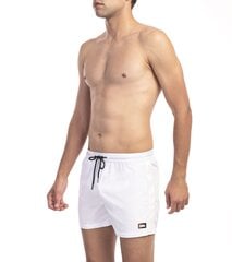 Karl Lagerfeld Пляжные шорты Short Boardshort White XL цена и информация | Плавки, плавательные шорты | pigu.lt