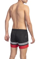 Karl Lagerfeld Пляжные шорты Short Boardshort Black XXL цена и информация | Плавки, плавательные шорты | pigu.lt