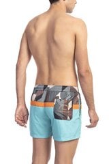 Karl Lagerfeld Пляжные шорты Short Boardshort Ceramic XL цена и информация | Плавки, плавательные шорты | pigu.lt