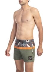Karl Lagerfeld Пляжные шорты Short Boardshort Military XL цена и информация | Плавки, плавательные шорты | pigu.lt