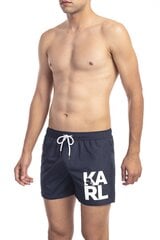 Karl Lagerfeld Пляжные шорты Short Boardshort Ceramic XL цена и информация | Karl Lagerfeld Одежда, обувь и аксессуары | pigu.lt