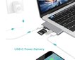 Zenwire 5-in-1 USB-C 3.1 цена и информация | Adapteriai, USB šakotuvai | pigu.lt