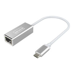 Ethernet RJ45 цена и информация | Адаптеры, USB-разветвители | pigu.lt