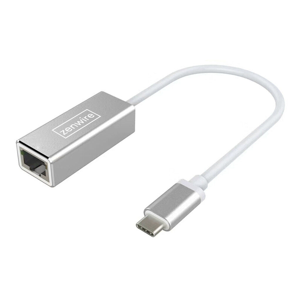 Ethernet RJ45 цена и информация | Adapteriai, USB šakotuvai | pigu.lt