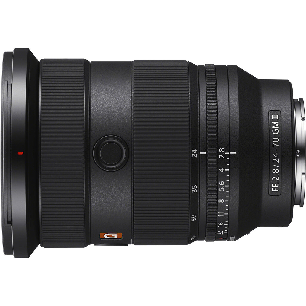 Sony FE 24-70mm F2.8 GM II цена и информация | Objektyvai | pigu.lt