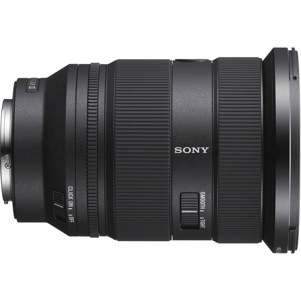 Sony FE 24-70mm F2.8 GM II цена и информация | Objektyvai | pigu.lt