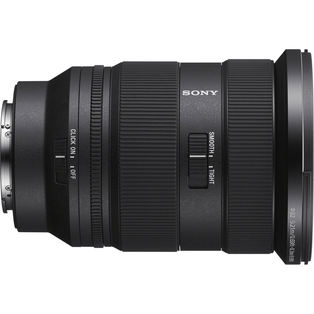 Sony FE 24-70mm F2.8 GM II цена и информация | Objektyvai | pigu.lt