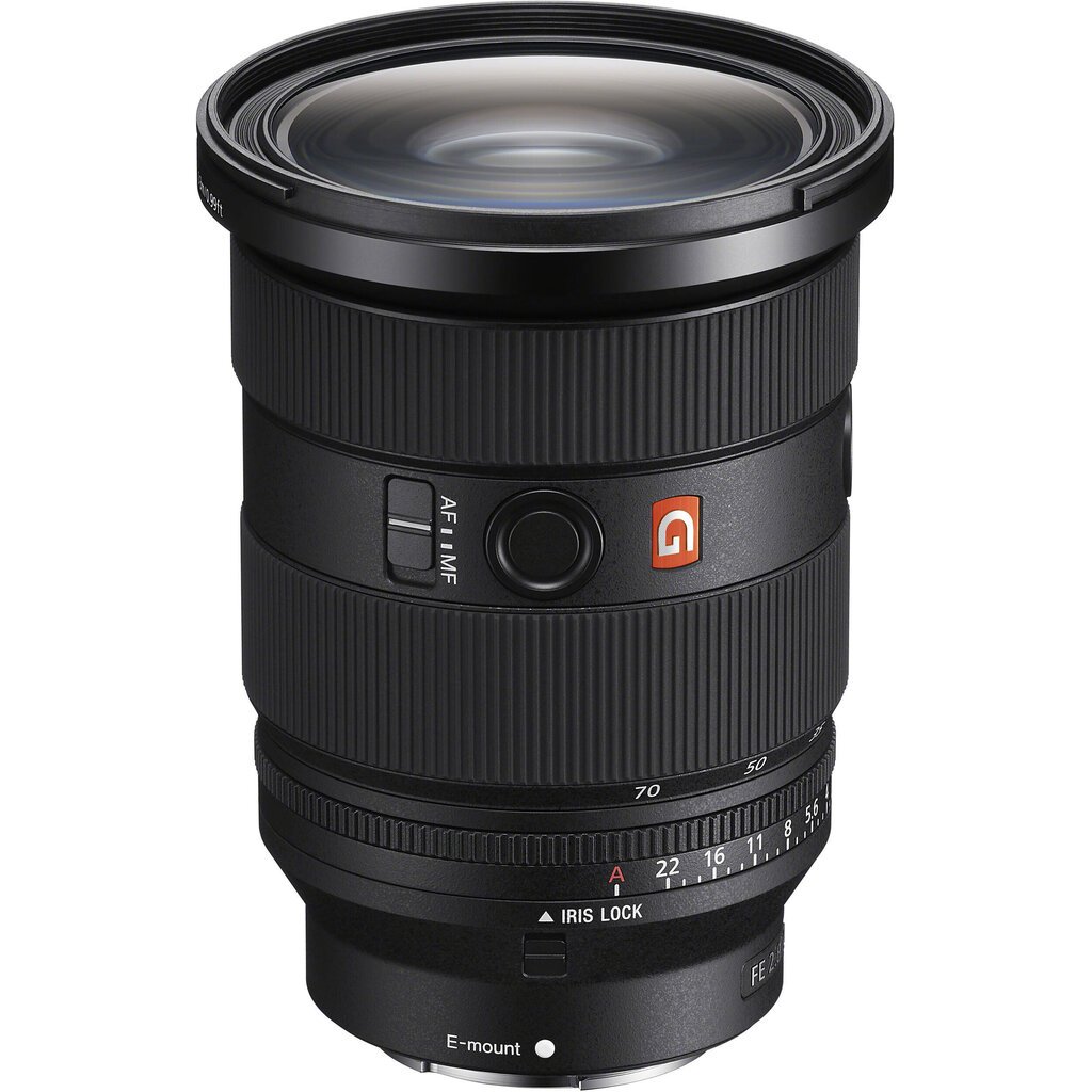 Sony FE 24-70mm F2.8 GM II цена и информация | Objektyvai | pigu.lt