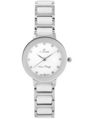 Laikrodis moterims Gino Rossi - 11413B (zg732a) TAY9666 цена и информация | Женские часы | pigu.lt