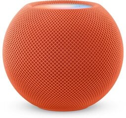 Apple HomePod Mini, oranžinė kaina ir informacija | Garso kolonėlės | pigu.lt