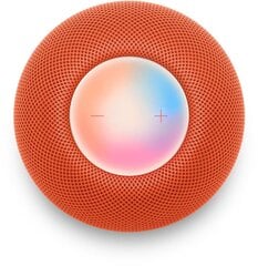 Apple HomePod Mini, oranžinė kaina ir informacija | Garso kolonėlės | pigu.lt