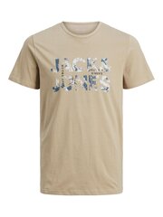 Jack&Jones vyriški marškinėliai 12215700*01 kaina ir informacija | Vyriški marškinėliai | pigu.lt