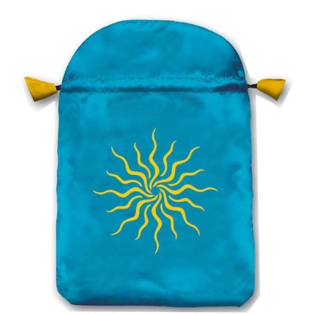 Sunlight satininis maišelis kortoms kaina ir informacija | Ezoterika | pigu.lt