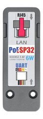 Ethernet ryšio modulis su PoE prievadu - ESP32 - M5Stack kūrimo modulių išplėtimo blokas kaina ir informacija | Atviro kodo elektronika | pigu.lt