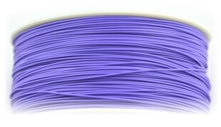 Izoliuota PVC dengta viela 30AWG 820Ft, 250 m kaina ir informacija | Kabeliai ir laidai | pigu.lt