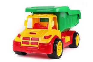 Žaislinis automobilis - savivartis, žalias kaina ir informacija | Žaislai berniukams | pigu.lt