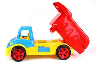 Žaislinis automobilis - savivartis, mėlynas kaina ir informacija | Žaislai berniukams | pigu.lt