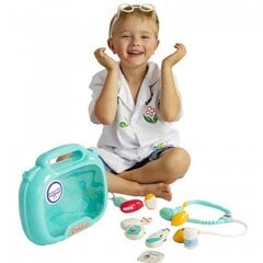 Daktaro rinkinys lagamine kaina ir informacija | Lavinamieji žaislai | pigu.lt