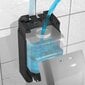 Muilo-dezinfekcijos dozatorius JVD Cleanline 0.7 l, pilkas kaina ir informacija | Vonios kambario aksesuarai | pigu.lt