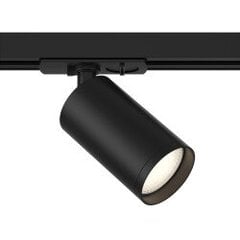 Трековые светильники Maytoni Technical Track Lighting TR031-1-GU10-B цена и информация | Трековые светильники и шинопроводы | pigu.lt