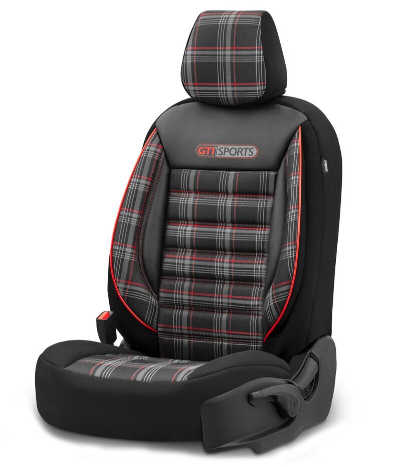 Automobilių sėdynių užvalkalų komplektas Otom Individual design 202 kaina ir informacija | Sėdynių užvalkalai, priedai | pigu.lt