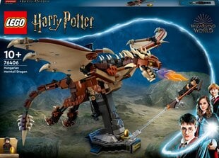 76406 LEGO® Harry Potter Hungarian Horntail Dragon цена и информация | Конструкторы и кубики | pigu.lt