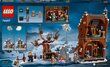 76407 LEGO® Harry Potter Cypianti trobelė ir Mušeika gluosnis цена и информация | Konstruktoriai ir kaladėlės | pigu.lt