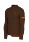 Dviratininko marškinėliai ilgomis rankovėmis Brown Boost+ 2.0 kaina ir informacija | Dviratininkų apranga | pigu.lt