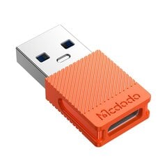 "Mcdodo" telefono adapteris iš USB 3.0 į USB-C adapterį OT-6550 kaina ir informacija | Adapteriai, USB šakotuvai | pigu.lt