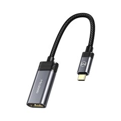 "McDodo" telefono adapteris iš USB-C į HDMI 4K 60Hz CA-7790 kaina ir informacija | Adapteriai, USB šakotuvai | pigu.lt