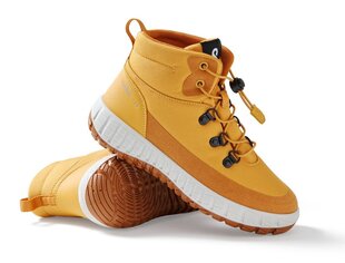 Reimatec® pavasario-rudens batai vaikams WETTER 2.0, garstyčių geltona kaina ir informacija | Aulinukai vaikams | pigu.lt