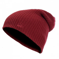 Kepurė vyrams Bauer NE 1059408, raudona kaina ir informacija | Vyriški šalikai, kepurės, pirštinės | pigu.lt