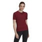 Adidas moteriški marškinėliai Karlie Kloss Tee W GQ2857 kaina ir informacija | Sportinė apranga moterims | pigu.lt