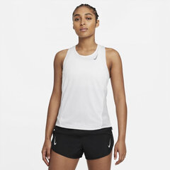 Sportiniai marškinėliai moterims Nike, balti kaina ir informacija | Sportinė apranga moterims | pigu.lt