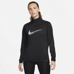 Nike женская спортивная кофта DM7769*010, черный цена и информация | Спортивная одежда для женщин | pigu.lt