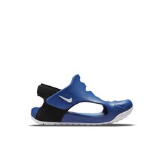 Детские сандалии Nike Sunray Protect 3 PS, синие цена и информация | Сандали NATIVE Charley Block Child 233954 | pigu.lt