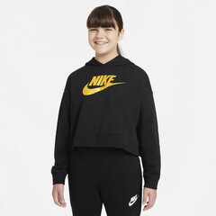 Džemperis mergaitėms Nike Sportswear Club Jr DC7210011 kaina ir informacija | Megztiniai, bluzonai, švarkai mergaitėms | pigu.lt