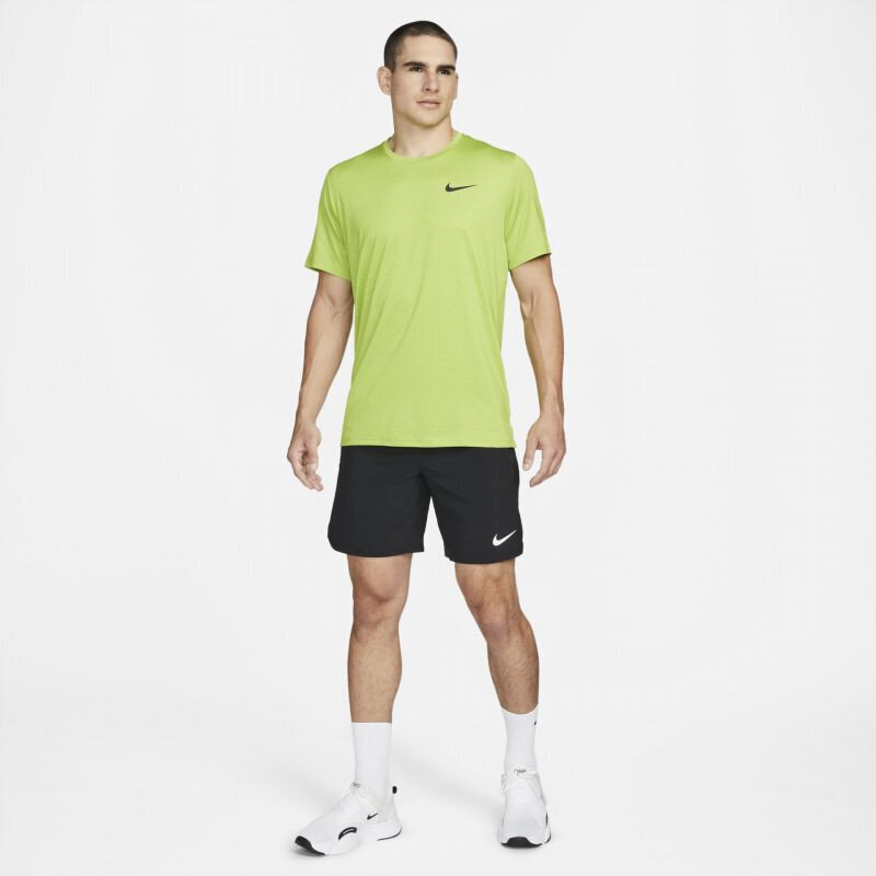 Marškinėliai vyrams Nike, žali kaina ir informacija | Vyriški marškinėliai | pigu.lt