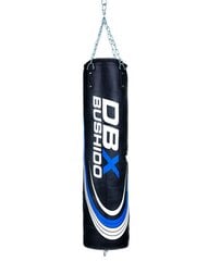 Боксерский мешок Bushido WR-140X40-BLUE без наполнения цена и информация | Боевые искусства | pigu.lt