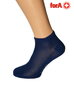 Kojinės moterims Fora, mėlynos kaina ir informacija | Moteriškos kojinės | pigu.lt