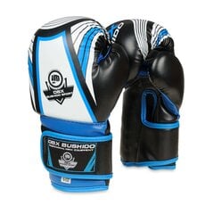 Детские боксерские перчатки Bushido ARB407v1-6oz цена и информация | Боевые искусства | pigu.lt