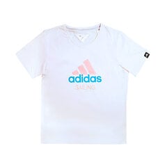 Женская футболка Adidas Sailing Logo C7T202 цена и информация | Футболка женская | pigu.lt