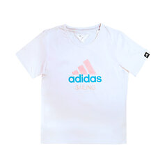 Marškinėliai moterims Adidas Sailing Logo C7T202 kaina ir informacija | Marškinėliai moterims | pigu.lt