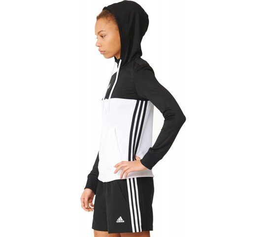 Prigludęs hoody džemperis moterims su gobtuvu Adidas AJ5404 kaina ir informacija | Džemperiai moterims | pigu.lt