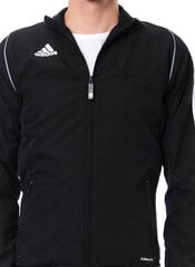 Мужской спортивный джемпер с молнией Adidas X12734 T12 Team цена и информация | Мужская спортивная одежда | pigu.lt